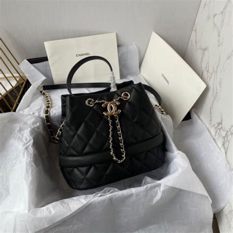 chanel bag limitd edition vintage|Chanel drawstring bag 2020.